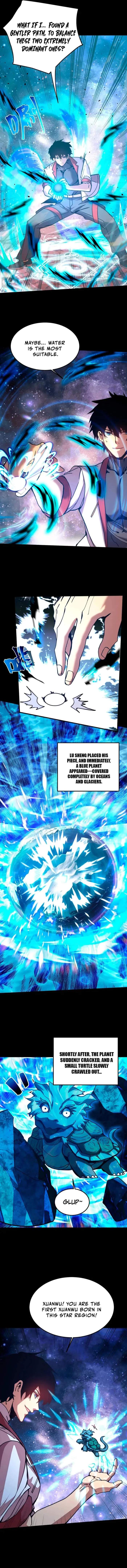 Apex Future Martial Arts Chapter 220 6